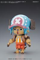 One Piece Model Kit - Chopper Robo Super 1 Guard Fortress - thumbnail