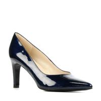 Peter Kaiser 76611 lakleren pumps donkerblauw - thumbnail