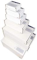 Raadhuis RD-351119-5 Postpakketdoos 2 200x140x80mm Bedrukt 5 Stuks - thumbnail