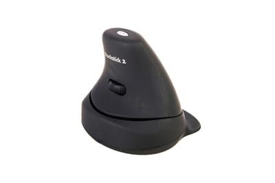 Bakker Elkhuizen Rockstick 2 Wireless - Small/Medium - muis - rechts- en linkshandig - 3 knoppen - draadloos Bakker Elkhuizen Rockstick 2 Wireless - Small/Medium - muis - rechts- en linkshandig - 3 knoppen - draadloos