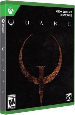 Quake (Limited Run)