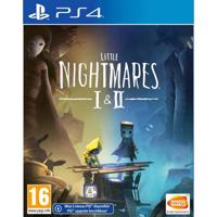 Little Nightmares I & II Bundle - thumbnail