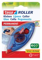 tesa Lijmroller ROLLER Permanent ecoLogo® 8.4 mm 8.5 m Permanent hechtend Navulbaar: Nee 59171-00002-04 1 stuk(s) - thumbnail