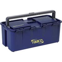 raaco Compact 15 Gereedschapskoffer (leeg) Universeel (b x h x d) 426 x 170 x 215 mm - thumbnail