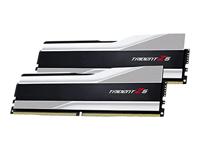 G.Skill Trident Z5 Werkgeheugenmodule voor PC DDR5 32 GB 2 x 16 GB Non-ECC 6400 MHz 288-pins DIMM CL32 F5-6400J3239G16GX2-TZ5S - thumbnail