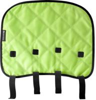 INUTEQ NECKCOOL HELMET BASIC verkoelings-nekcap voor de bouwhelm geel - thumbnail