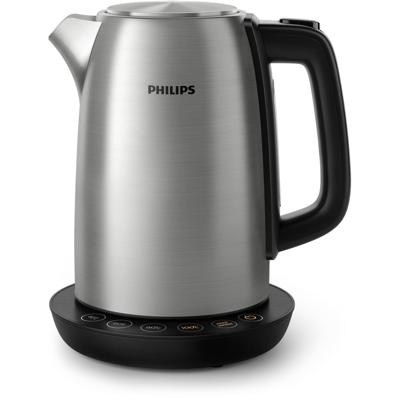 Philips HD9359/90 Waterkoker Zilver
