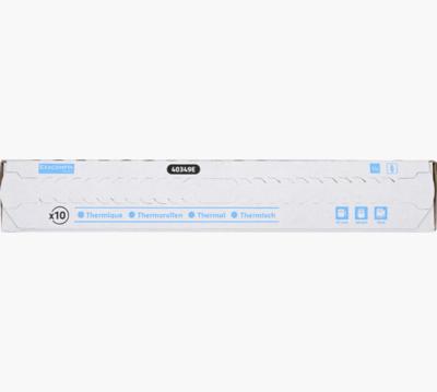 Exacompta thermische rekenrol ft 57 mm, diameter 40 mm, asgat 12 mm, lengte 18 meter, pak van 10 rol Exacompta thermische rekenrol ft 57 mm, diameter 40 mm, asgat 12 mm, lengte 18 meter, pak van 10 rol