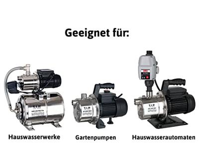 T.I.P. - Technische Industrie Produkte 31009 T.I.P. Aanzuigcombinatie 4 m, kunststof - thumbnail