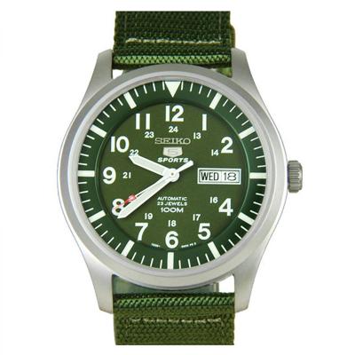 Seiko 5 Sports Automatic | SNZG09K1 Seiko 5 Sports Automatic | SNZG09K1