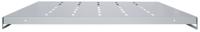 Intellinet 712231 19 inch Apparaatbodem voor patchkast 1 HE Vast inbouw Geschikt voor kastdiepte: vanaf 600 mm Grijs - thumbnail