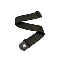 D&apos;Addario PWSPL200 Planet Lock Guitar Strap gitaarband zwart - thumbnail