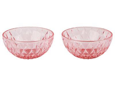 LIVARNO home Schaaltjes of ijscoupes (Kommen, lichtroze) LIVARNO home Schaaltjes of ijscoupes (Kommen, lichtroze)