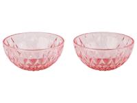 LIVARNO home Schaaltjes of ijscoupes (Kommen, lichtroze) - thumbnail