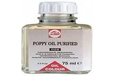 Talens Papaverolie 028 - 75 ml