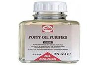 Talens Papaverolie 028 - 75 ml - thumbnail