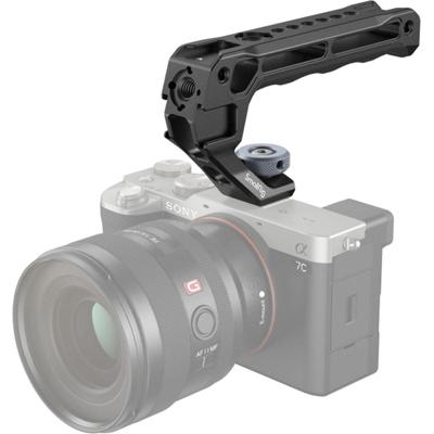 SmallRig Top Handle with Cold Shoe(Lite)3764