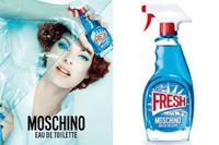 Moschino Fresh Couture Edt Spray 100 ml - thumbnail