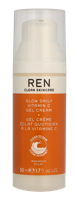 REN Glow Daily Vitamin C Gel Cream 50ml Vochtinbrengende crème - thumbnail