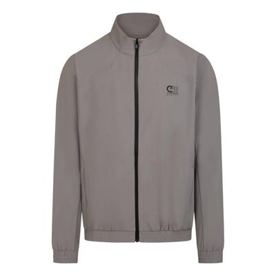 Cruyff Penite Trainingsjack Donkergrijs