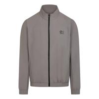 Cruyff Penite Trainingsjack Donkergrijs - thumbnail