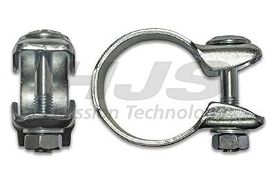 HJS Emission Technology Hjs buisklem pipe clamp 42.5mm vw-au