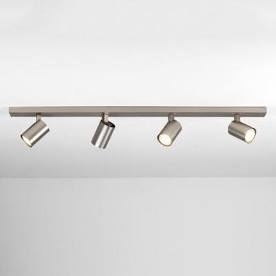 Astro Lighting Ascoli Four Bar Spot - Mat nikkel Astro Lighting Ascoli Four Bar Spot - Mat nikkel