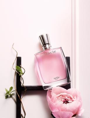 Lancome eau de parfum spray miracle femme 50ml dames - thumbnail