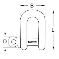 KS Tools 9629521 Schakels Koper, Beryllium 1 stuk(s) - thumbnail