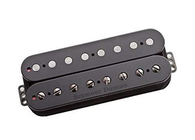 Seymour Duncan Nazgûl 8-String Humbucker Bridge Black 8-snarig gitaarelement