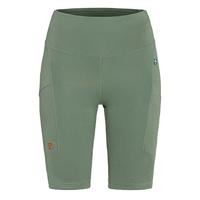 Fjallraven Abisko Short Legging Dames Patina Green M - thumbnail