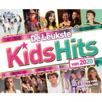 De Leukste Kids Hits Van 2020 - CD (8718521060329) - thumbnail