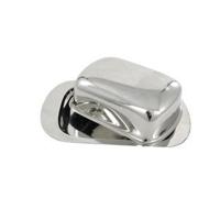 Botervloot RVS 19x15cm - thumbnail