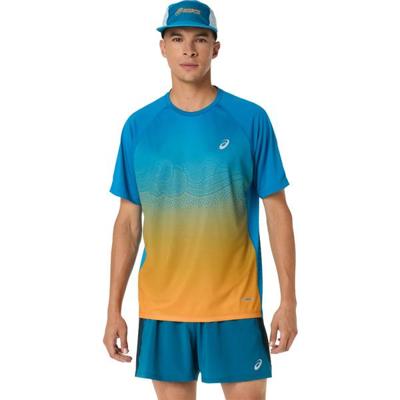 ASICS Road Fade T-Shirt Heren