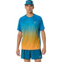 ASICS Road Fade T-Shirt Heren - thumbnail