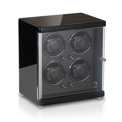 Modalo Ambiente 4 Watch Winder Black Makassar