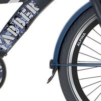 Alpina spatbord set 22 marine matt - thumbnail