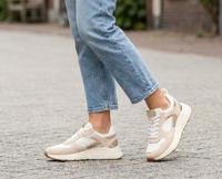 Posh By Poelman Caro Sneakers C18582x27psh5 Sneakers Beige - thumbnail