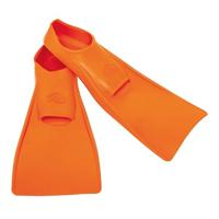 Swimsafe Zwemflippers Flipper 34-35 Oranje - thumbnail