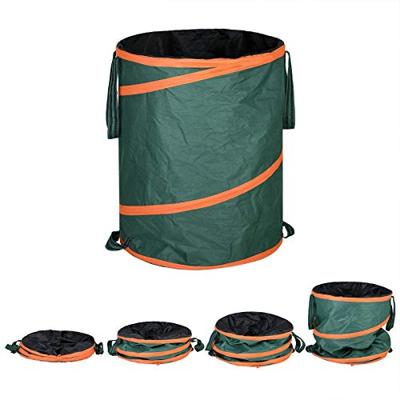 Gardebruk Popup tuintas groen inhoud 165 liter , set van 3 stuks Gardebruk Popup tuintas groen inhoud 165 liter , set van 3 stuks