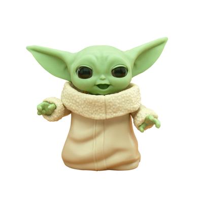 Star Wars: The Mandalorian figuur Mixin Moods Grogu - thumbnail