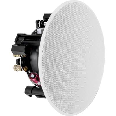 Omnitronic CST-508 2-weg coaxiale inbouwluidspreker 8 Ω Wit 1 stuk(s) Omnitronic CST-508 2-weg coaxiale inbouwluidspreker 8 Ω Wit 1 stuk(s)