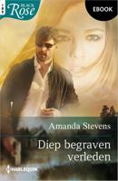 Diep begraven verleden - Amanda Stevens - ebook - thumbnail