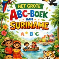 Het grote ABC-boek van Suriname - R. Yere - ebook - thumbnail