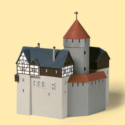 Auhagen 12 263 H0, TT, N Kasteel Lauterstein Auhagen 12 263 H0, TT, N Kasteel Lauterstein
