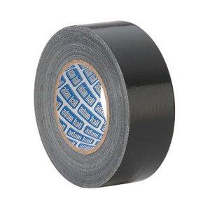 Adam Hall Gaffa tape 50mm 50m zwart Adam Hall Gaffa tape 50mm 50m zwart