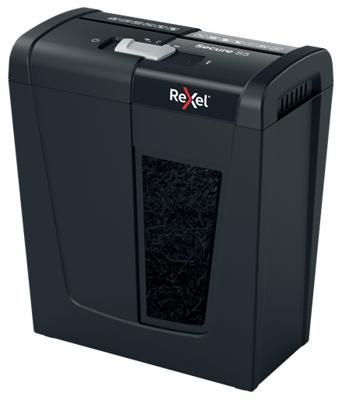 Rexel Secure papiervernietiger S5 Rexel Secure papiervernietiger S5