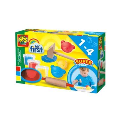 Ses My First - Klei met vormpjes