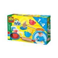 Ses My First - Klei met vormpjes - thumbnail