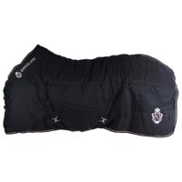 Staldeken Kingsland Classic 400gr, 215 cm in dark blue - thumbnail